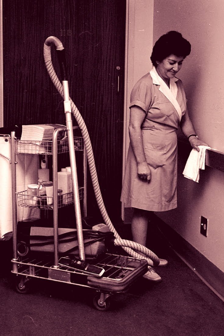 The Happiness of Housekeeping Habits and Routines
