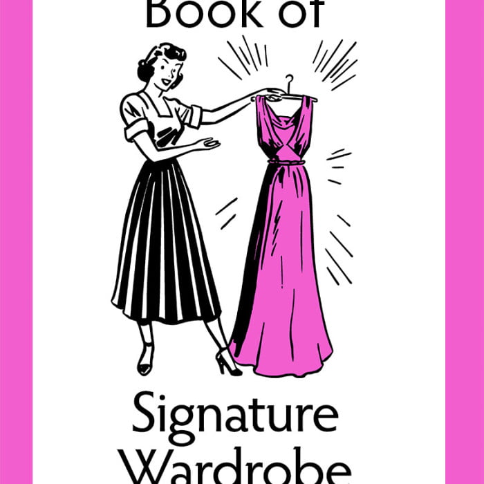 Signature Wardrobe Planning