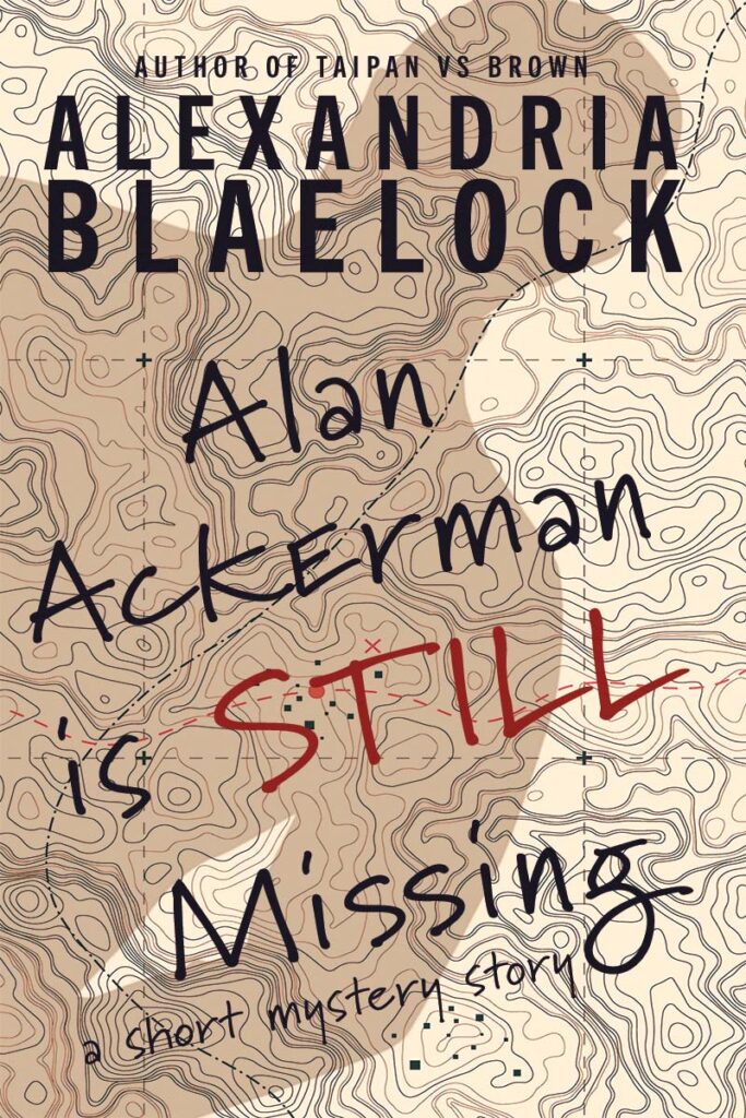 Alan Ackerman is Still Missing