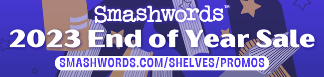 Smashwords 2023 End of Year Sale