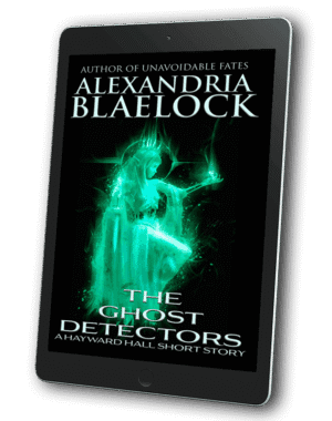 The Ghost Detectors (eBOOK)