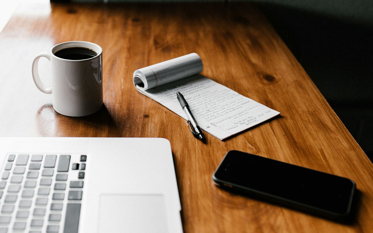 Digital or analog organisational system?