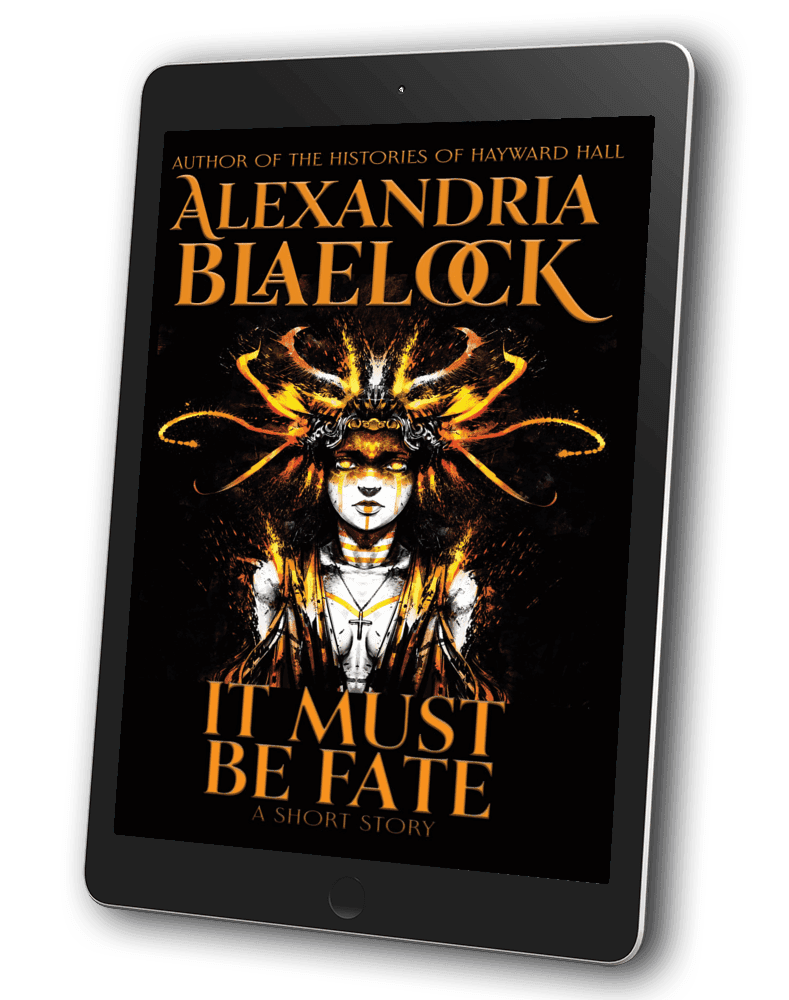 It Must Be Fate (eBook)
